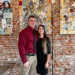 Meet your Posher, Aaron